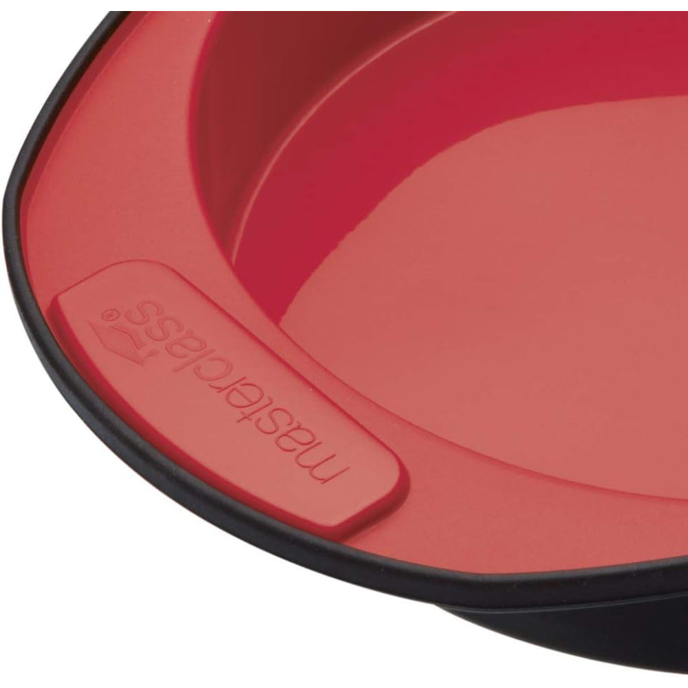 قالب كيك ماك دائري من السيليكون مقاس 20.5 سم