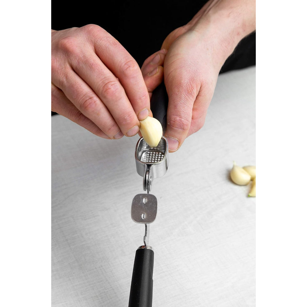 مكبس الثوم ماك إس/ستيل