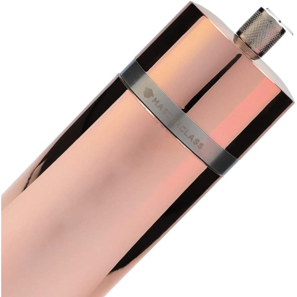 مطحنة ملح وفلفل ماك 17 سم نحاسية