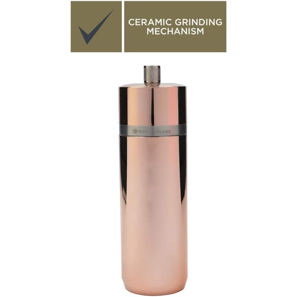 مطحنة ملح وفلفل ماك 17 سم نحاسية