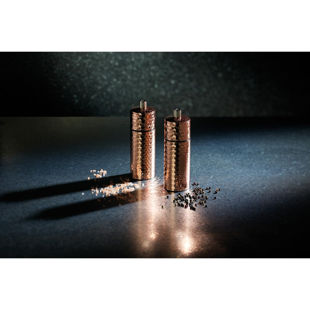 مطحنة الملح ماك 13 سم من النحاس المطروق