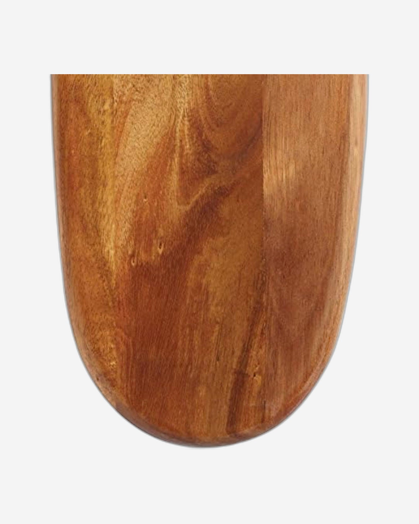 مجداف تقديم ماك 60×18 سم من خشب الأكاسيا