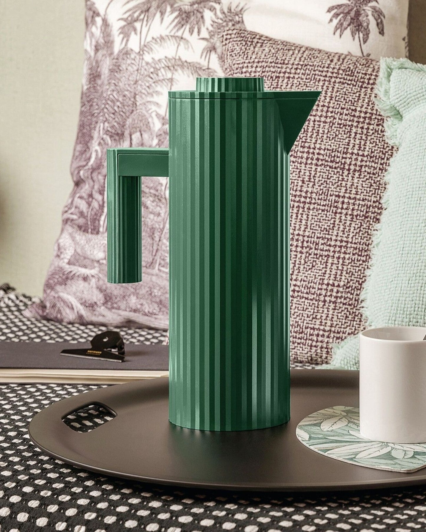 إبريق أليسي بليس الزجاجي المفرغ من الهواء - MDL12GR_ASI