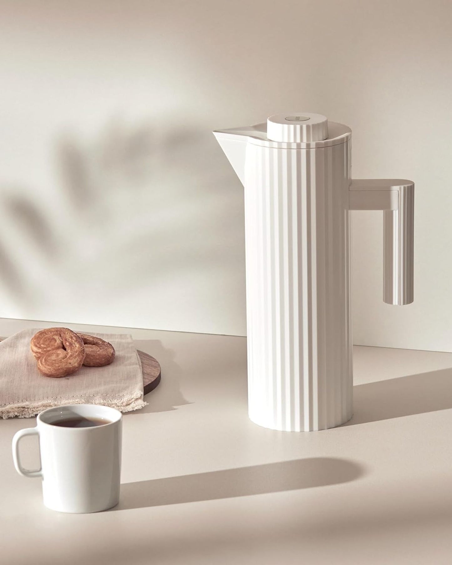 إبريق أليسي بليس الزجاجي المفرغ من الهواء - MDL12W_ASI