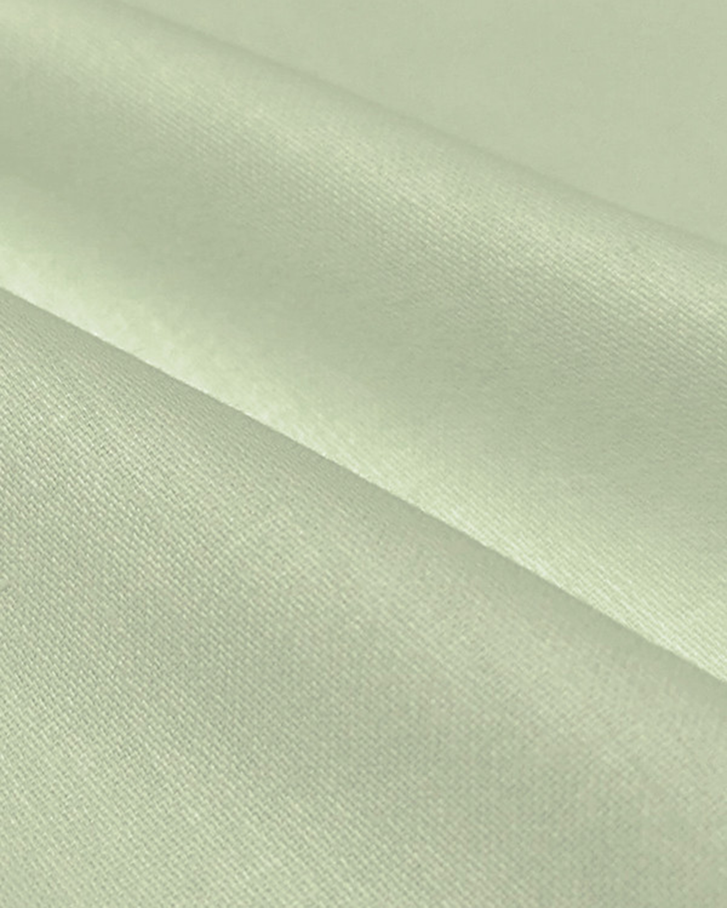 Mulberry Living Cotton Pillow Covers Set 2Pc 250TC Serenity Solids White