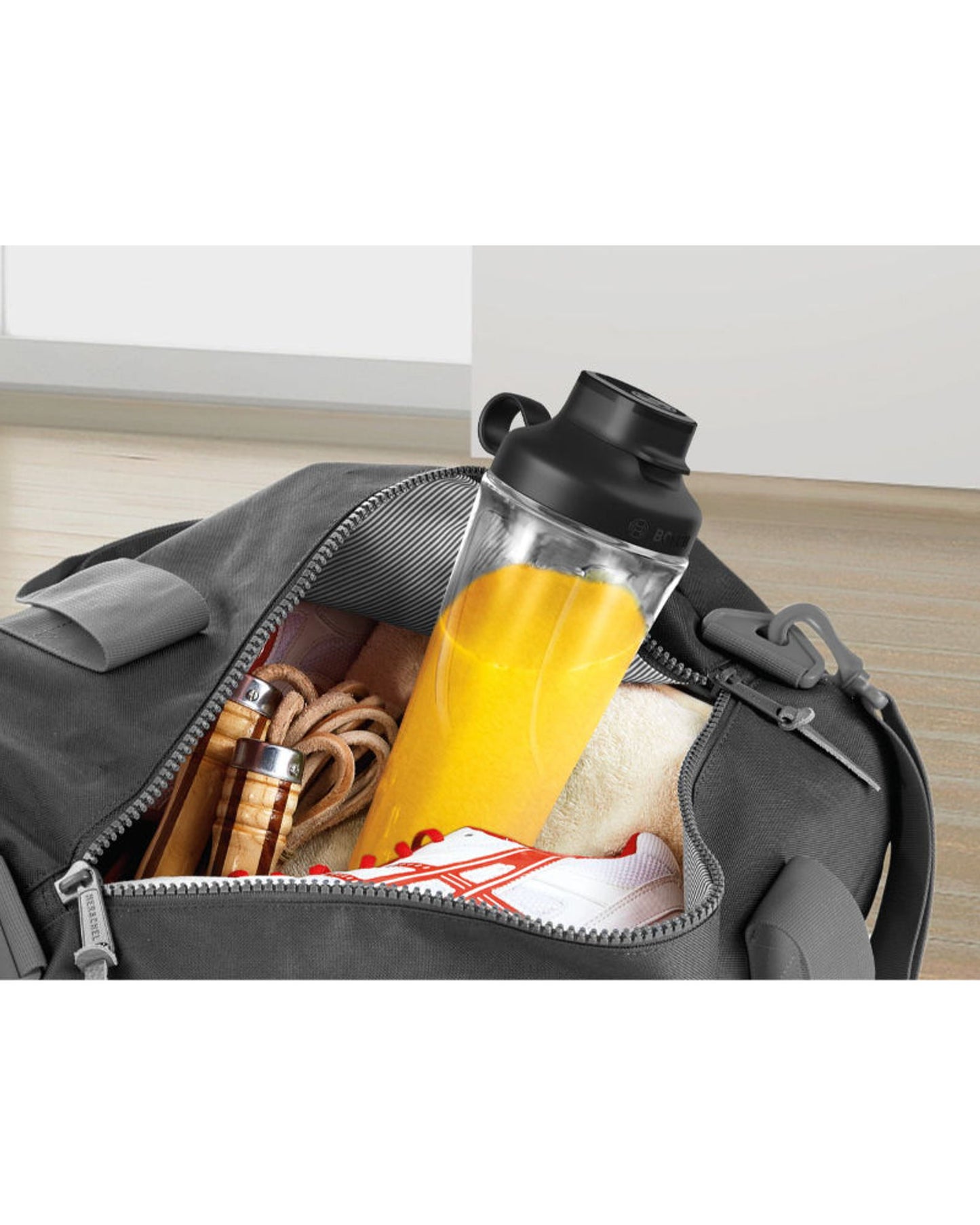 خلاط بوش فيتا باور سيريز 4، 1200 واط، فضي، MMB6174SG