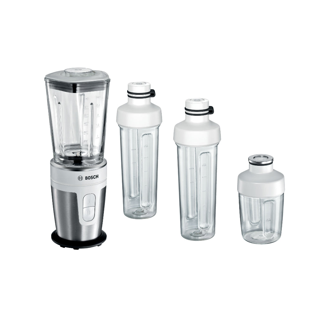 Bosch Mini Blender VitaStyle Mix 350W MMBM7G4MGB Silver