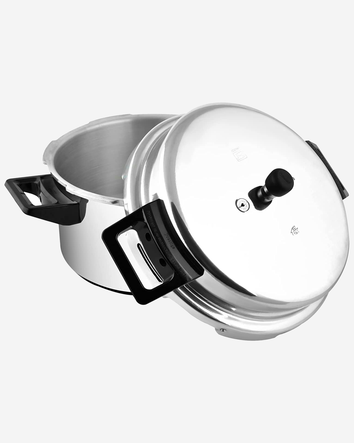 Prestige Svachh Pressure Cooker 3L Hard Anodised