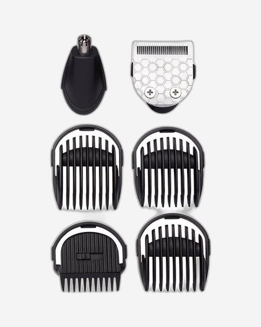 ماكينة حلاقة متعددة الاستخدامات 6 في 1 لاسلكية للوجه واللحية من بيبي ليس