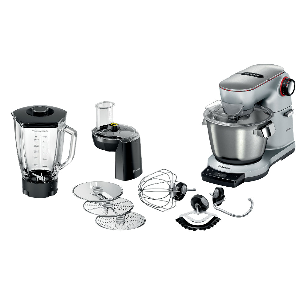Bosch Optimum Kitchen Machine 1500W MUM9GX5S21GB Multicolour
