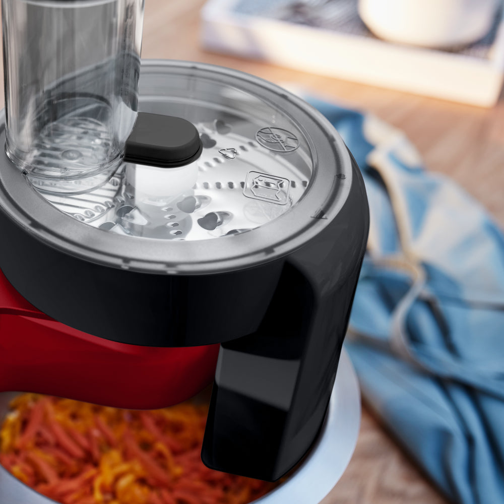 ماكينة مطبخ بوش سعة 3.8 لتر بقوة 700 واط