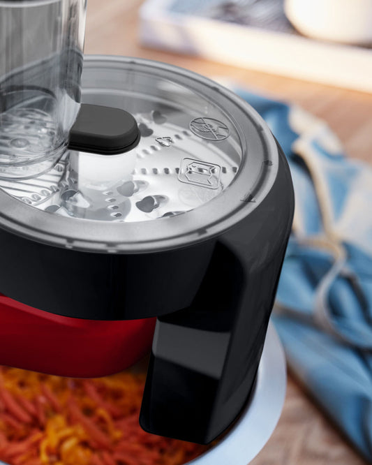 ماكينة مطبخ بوش سعة 3.8 لتر بقوة 700 واط