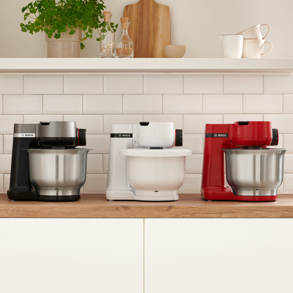 ماكينة مطبخ بوش سعة 3.8 لتر بقوة 700 واط