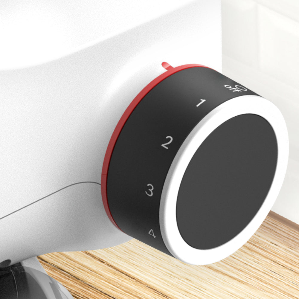 ماكينة مطبخ بوش سعة 3.8 لتر بقوة 700 واط