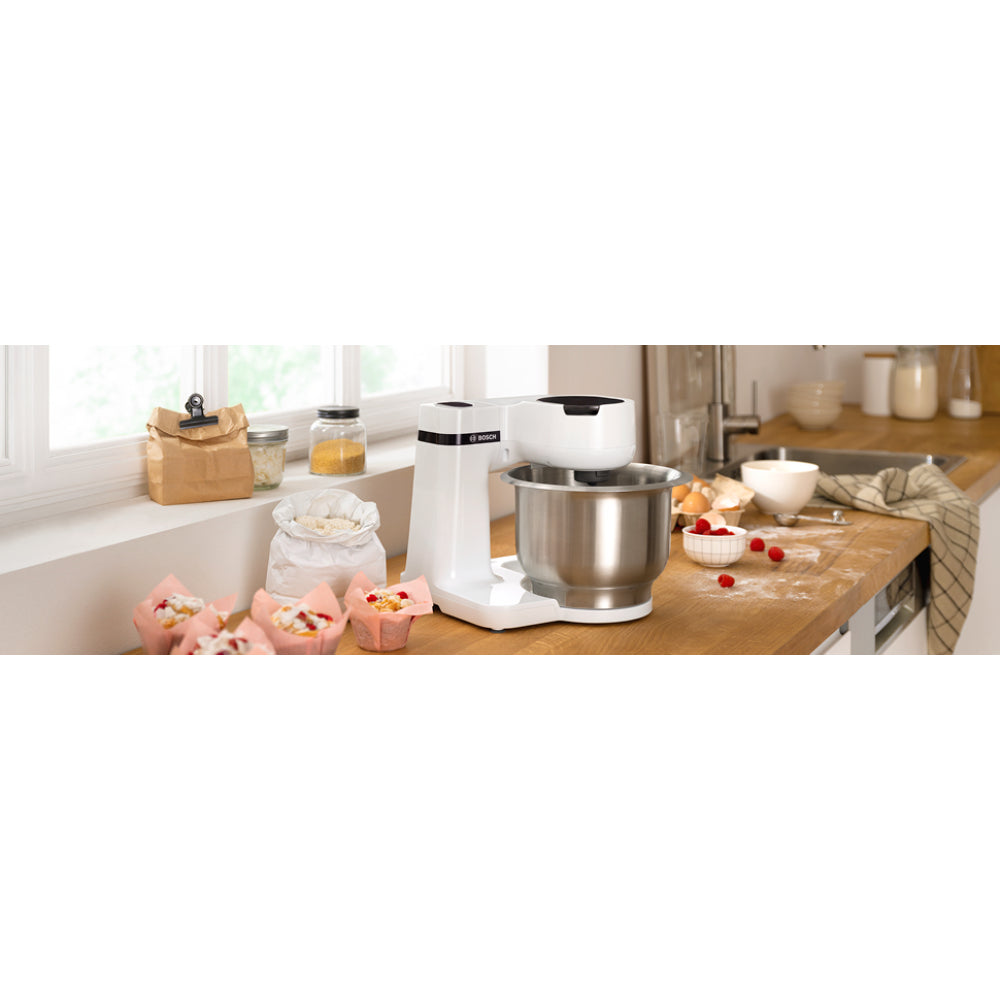 ماكينة مطبخ بوش سعة 3.8 لتر بقوة 700 واط