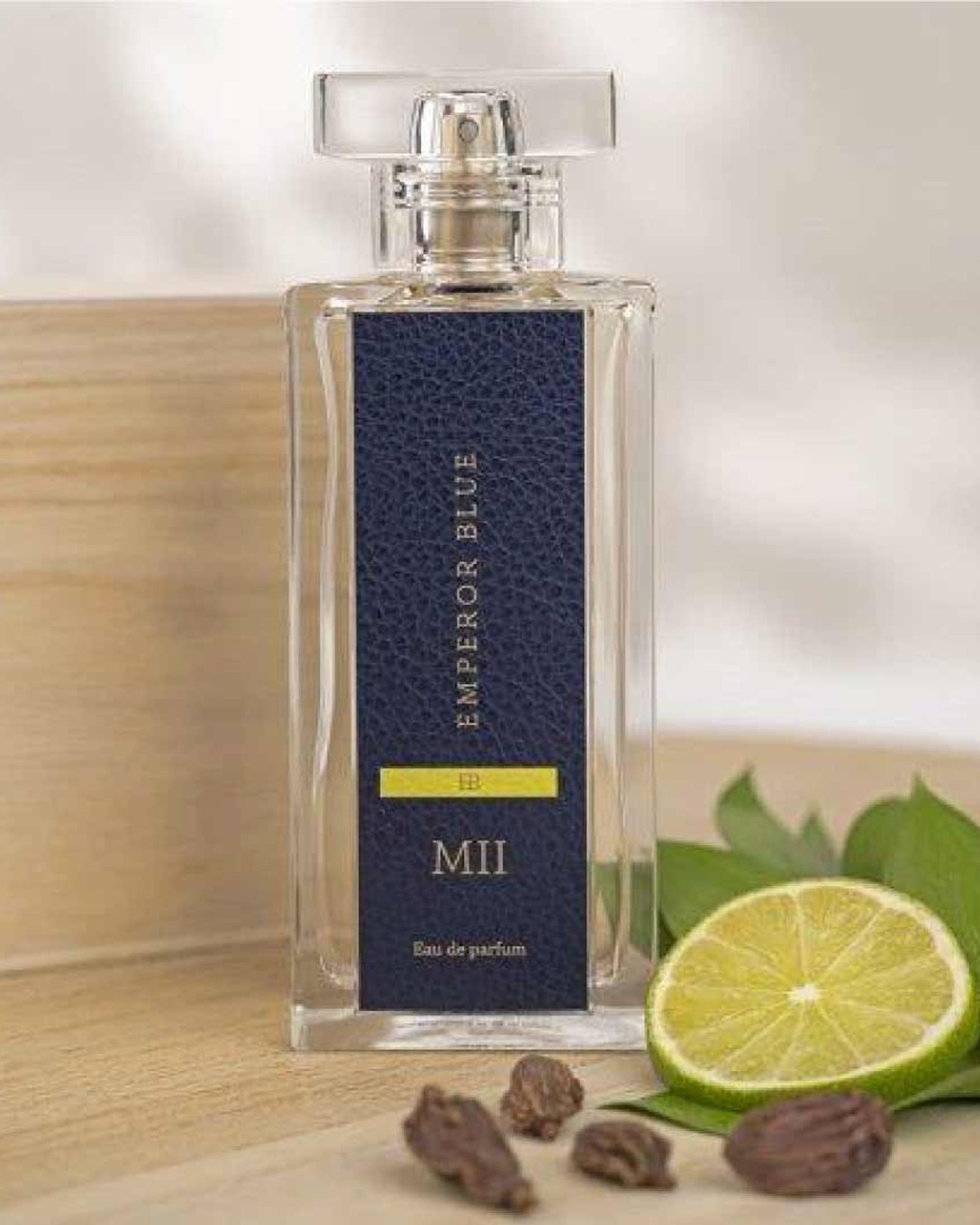 إمبيرور بلو - إم آي آي للرجال أو دو بارفان 100 مل - MII/100/M/MII030
