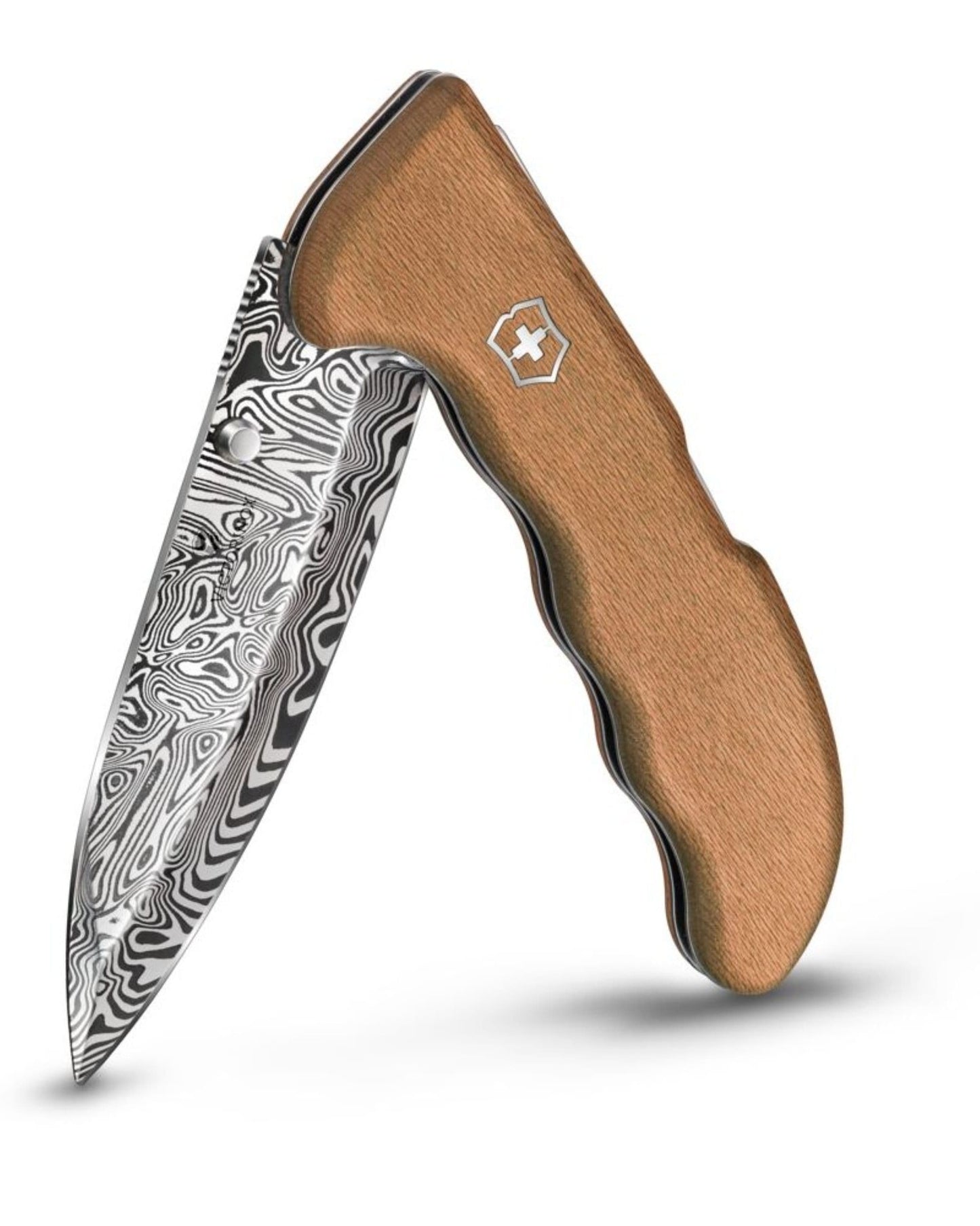 Victorinox Evoke Wood Damast إصدار محدود 2026