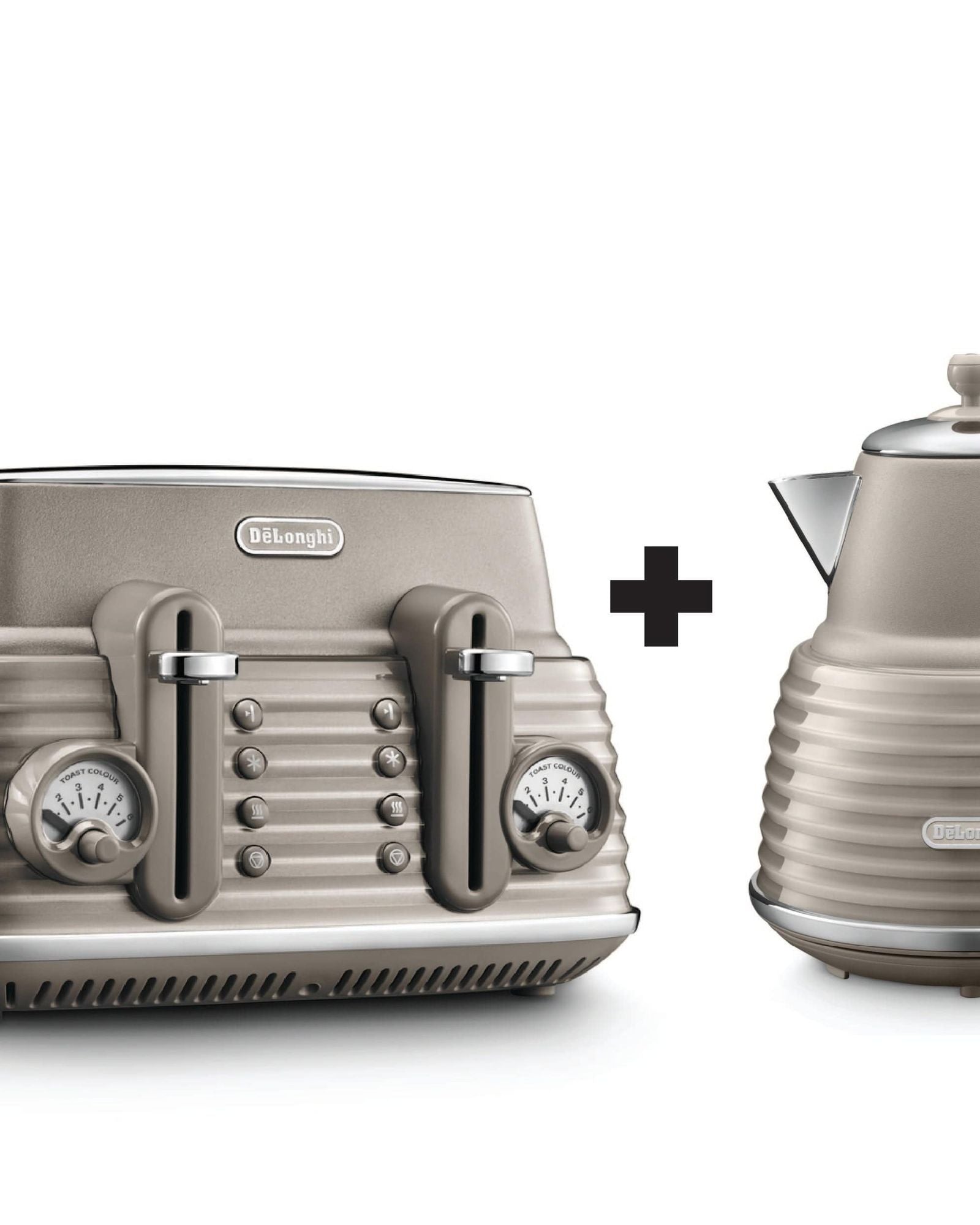 غلاية ديلونجي سكولبيتو + محمصة خبز مجانية