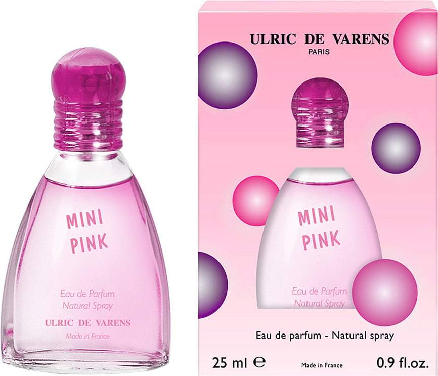 Ulric De Varens Mini Pink EDP 25ml