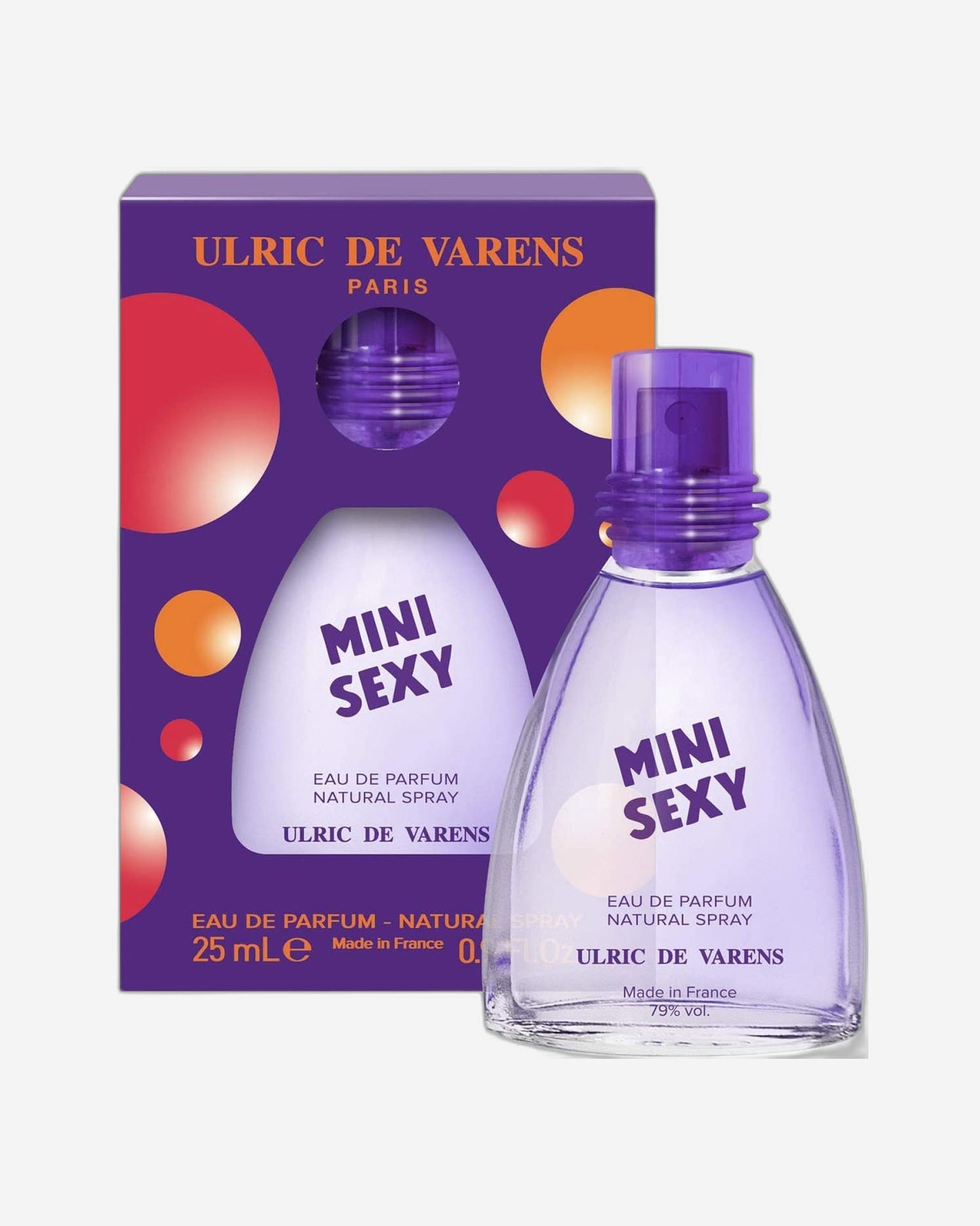 عطر أولريك دي فارينز ميني سيكسي 25 مل
