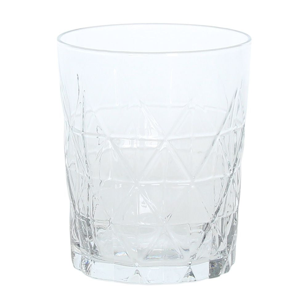 TOGNANA SAVOIA-SET 3 GLASSES CC320 GLASS TRASPARENT