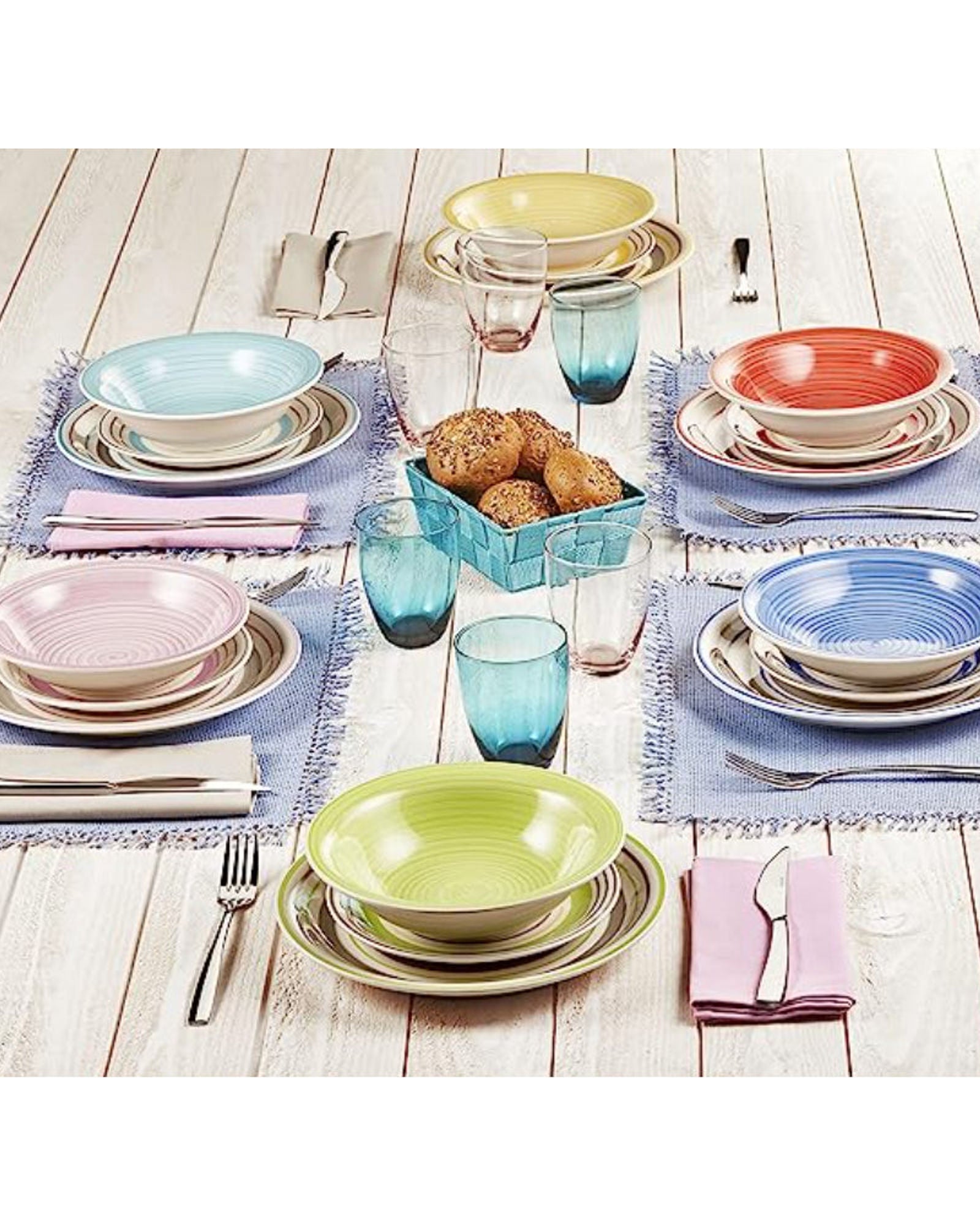 طقم توليب توجنانا - 6 أكواب Cc400