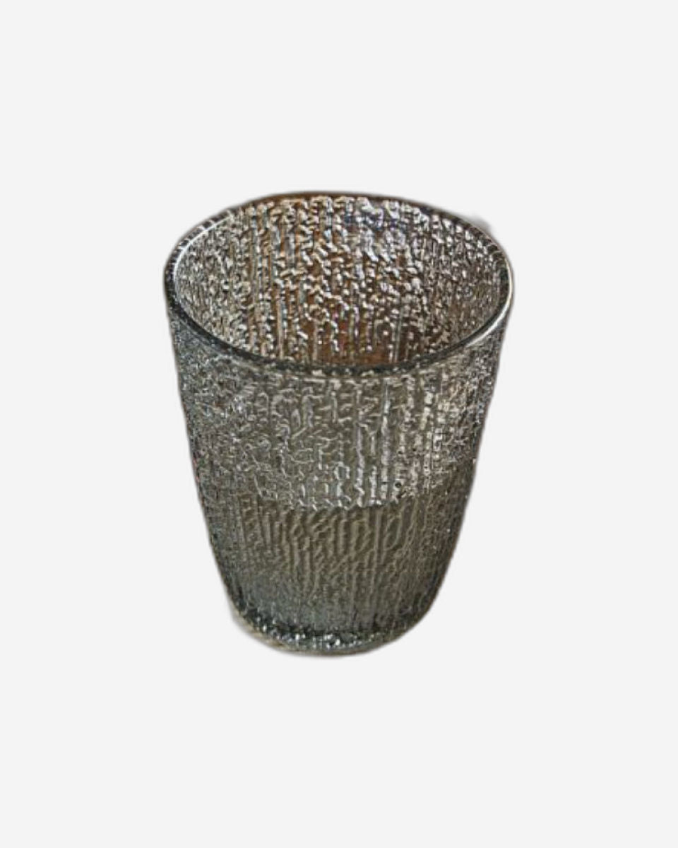 توجنانا دافور - طقم 3 أكواب - زجاج جريجيو