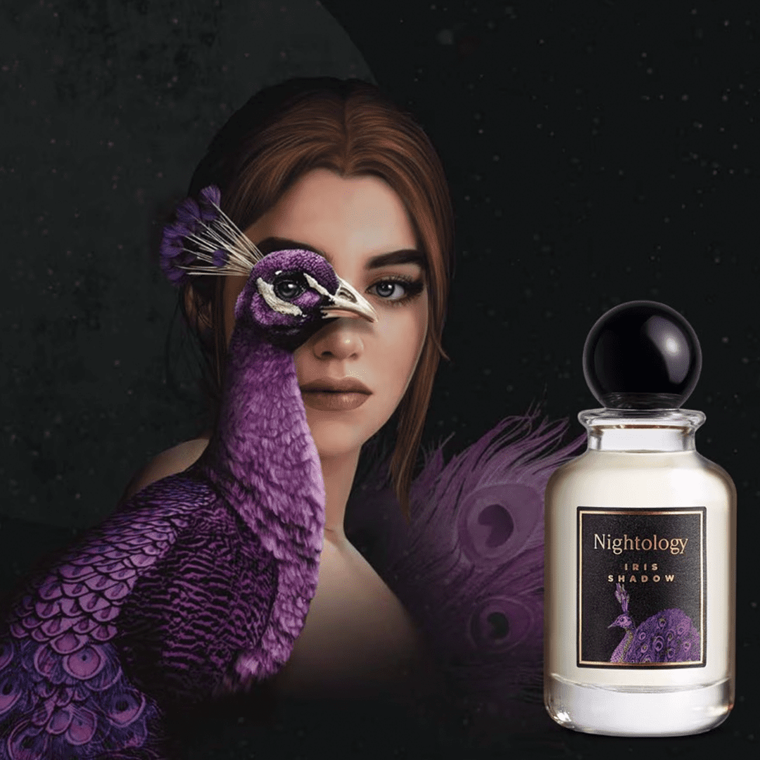 نايتولوجي إيريس شادو أو دو بارفان 100 مل