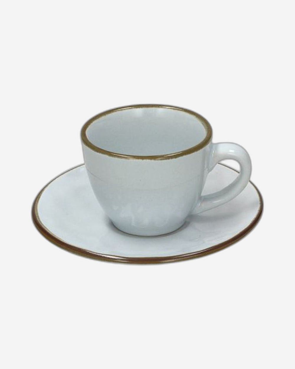 Set 6 Coffee Cup & Saucer Naturalia