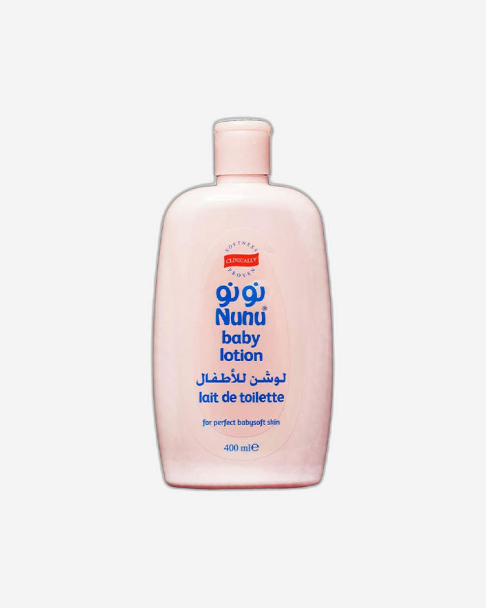لوشن نونو للأطفال 400 مل