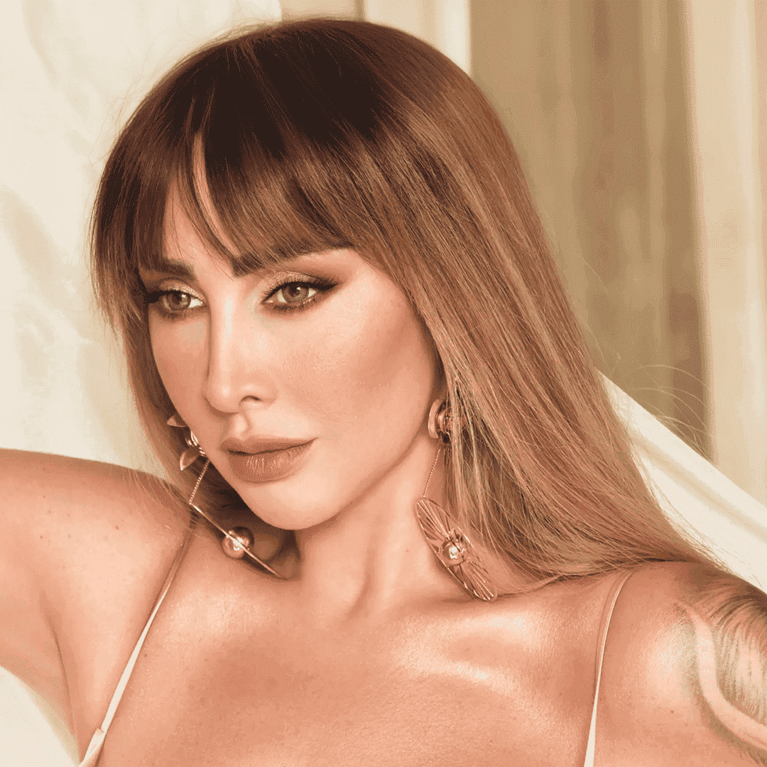 بسام فتوح - لوحة ظلال العيون ذا نود - 15 لونًا