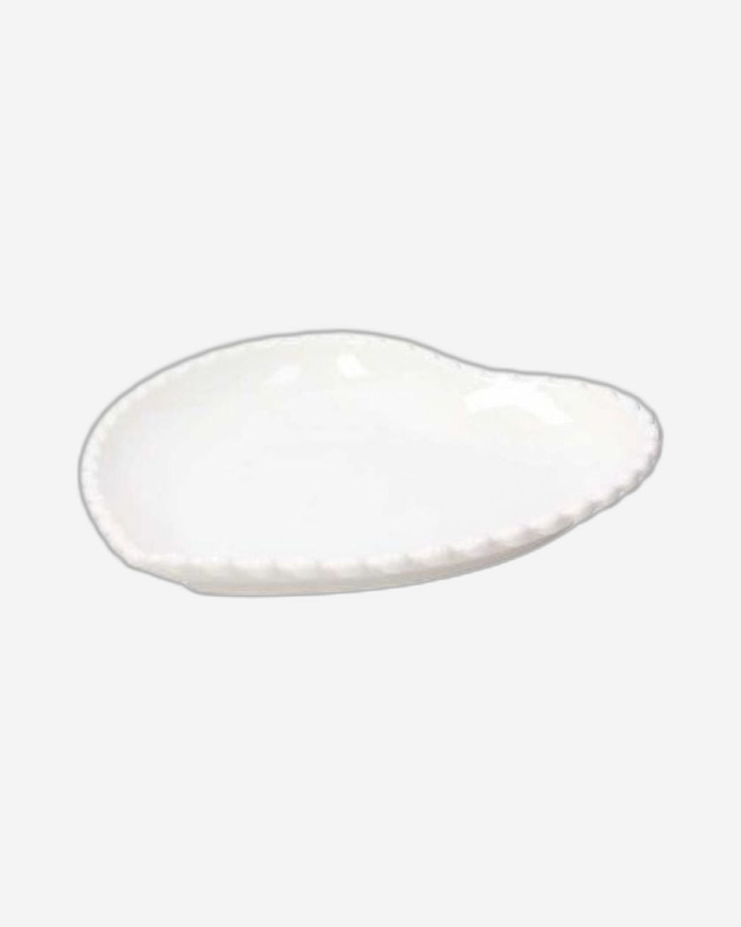 طبق توغنانا على شكل قلب، 26 سم