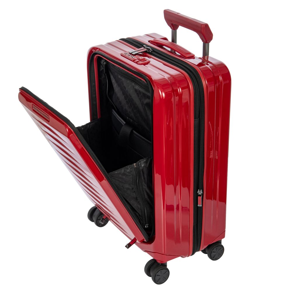 حقيبة أمتعة فاخرة من البولي كربونات بتصميم بورش رودستر هاردكيس