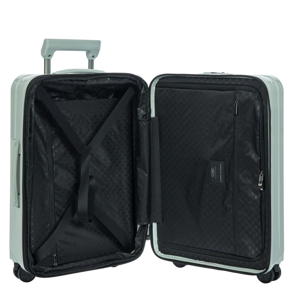 حقيبة أمتعة فاخرة من البولي كربونات بتصميم بورش رودستر هاردكيس