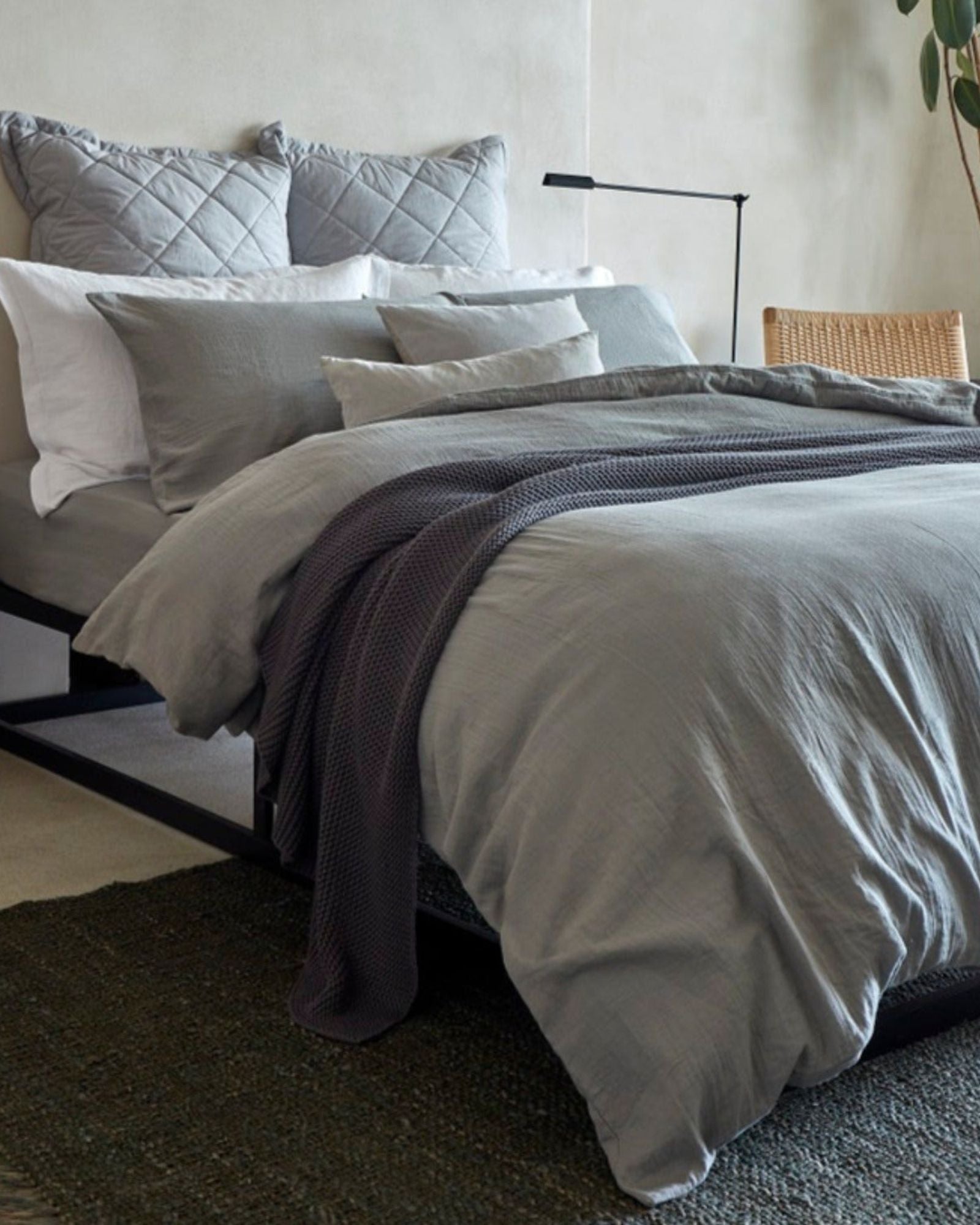 ملاءات وأغطية لحاف