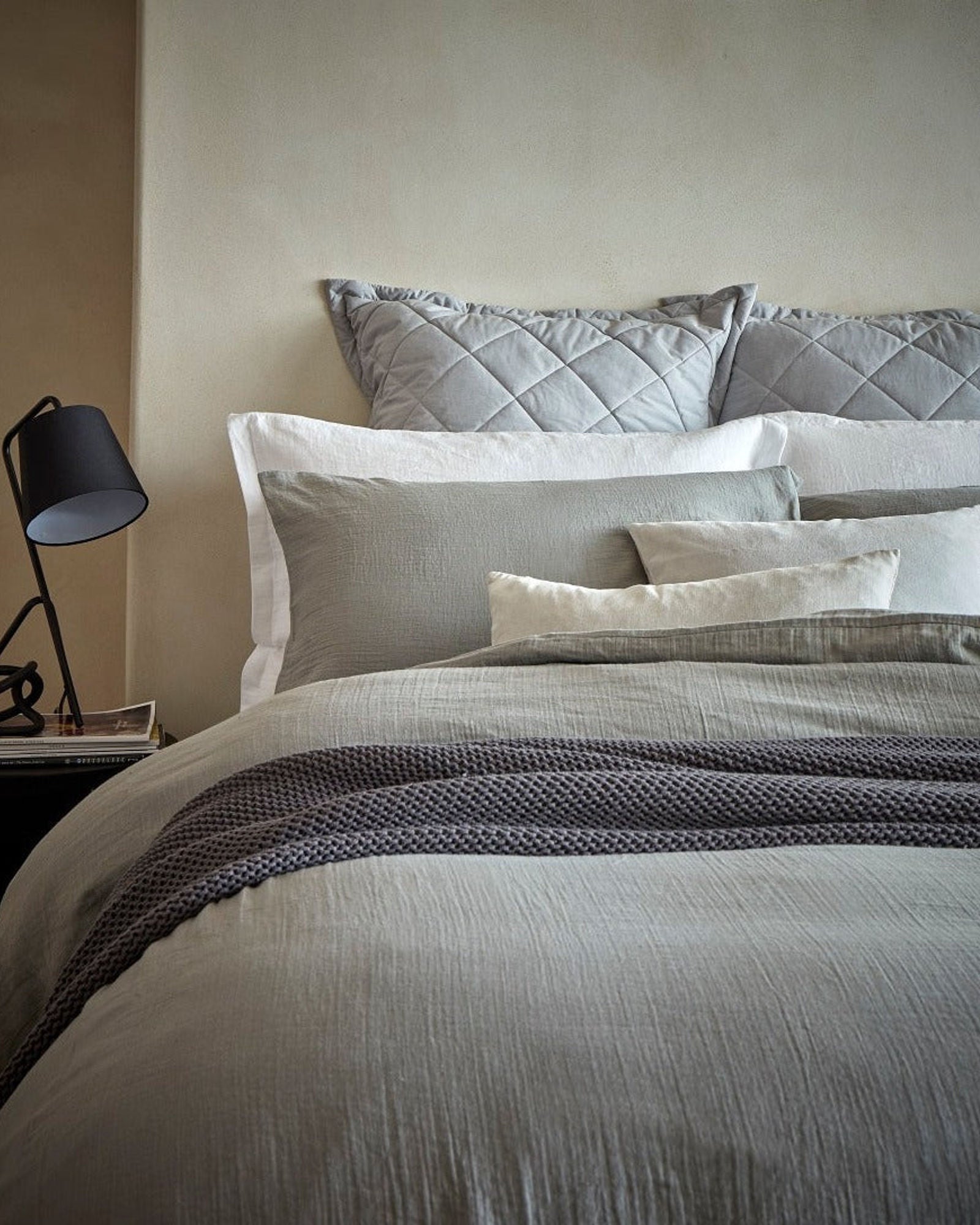 ملاءات وأغطية لحاف