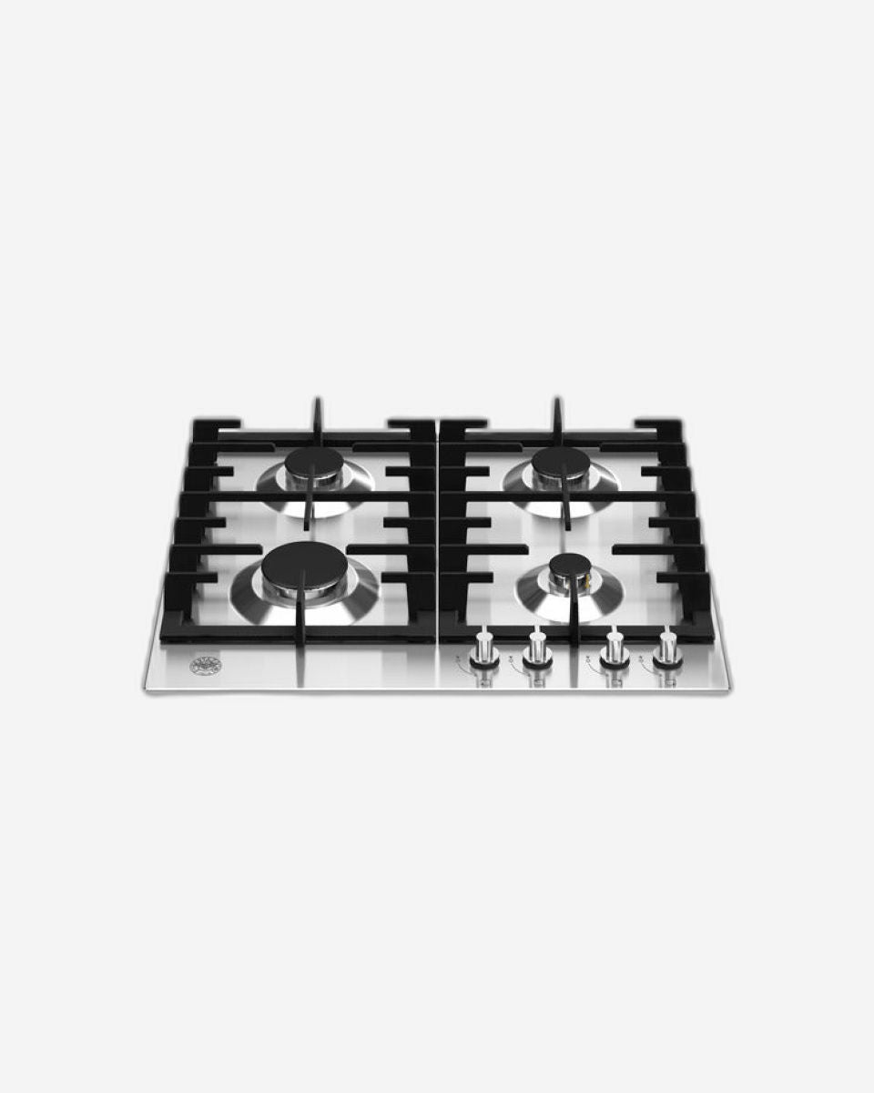 موقد غاز مدمج من سلسلة Bertazzoni Professional مقاس 60 سم