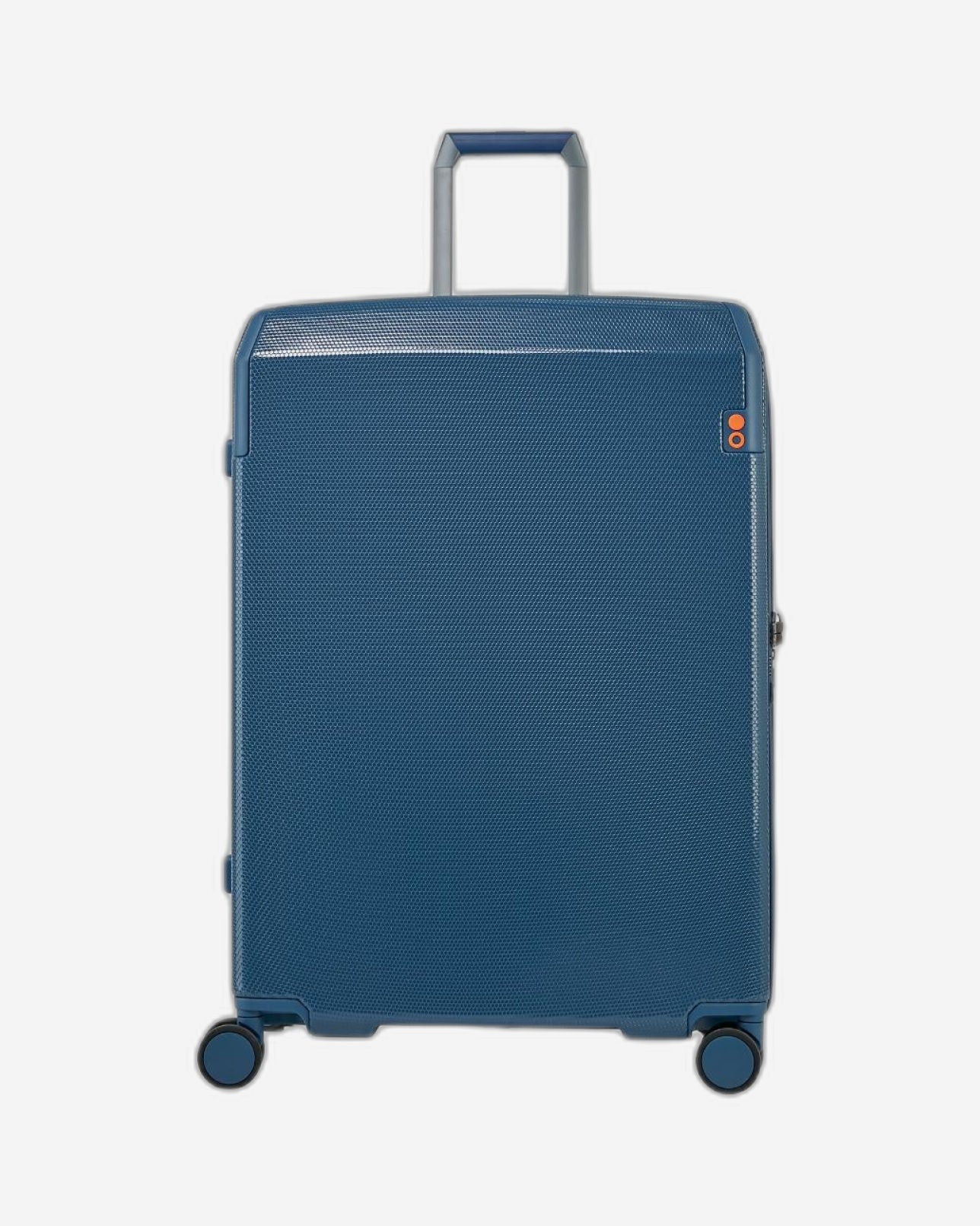 مجموعة حقائب سفر إيكولاك لوجيك هاردكيس بعجلات مزدوجة قابلة للتوسيع من 3 قطع بأبعاد 53+64+74 سم