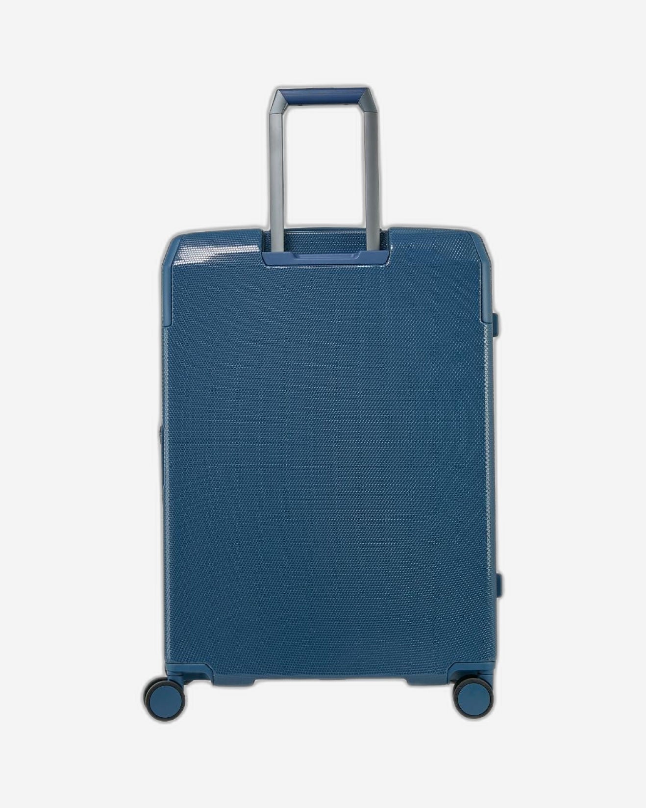 مجموعة حقائب سفر إيكولاك لوجيك هاردكيس بعجلات مزدوجة قابلة للتوسيع من 3 قطع بأبعاد 53+64+74 سم