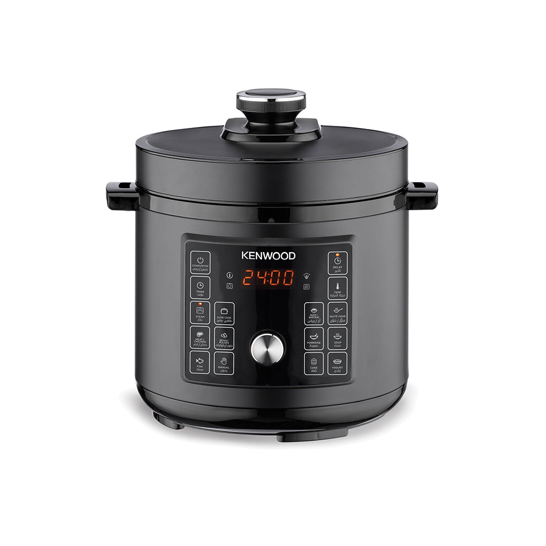 طنجرة كينوود متعددة الاستخدامات سعة 8 لتر