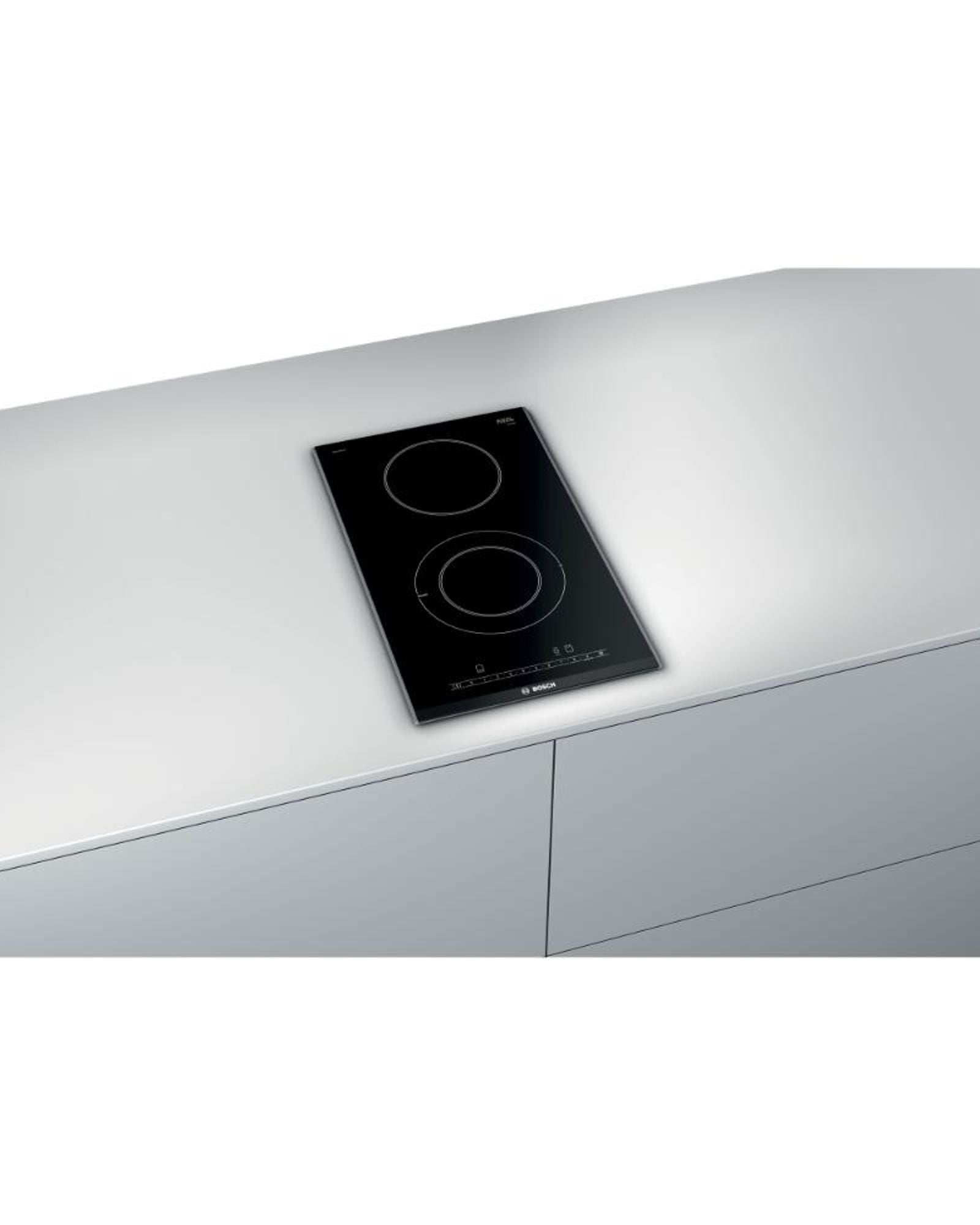 موقد كهربائي دومينو من بوش سلسلة 6، 30 سم