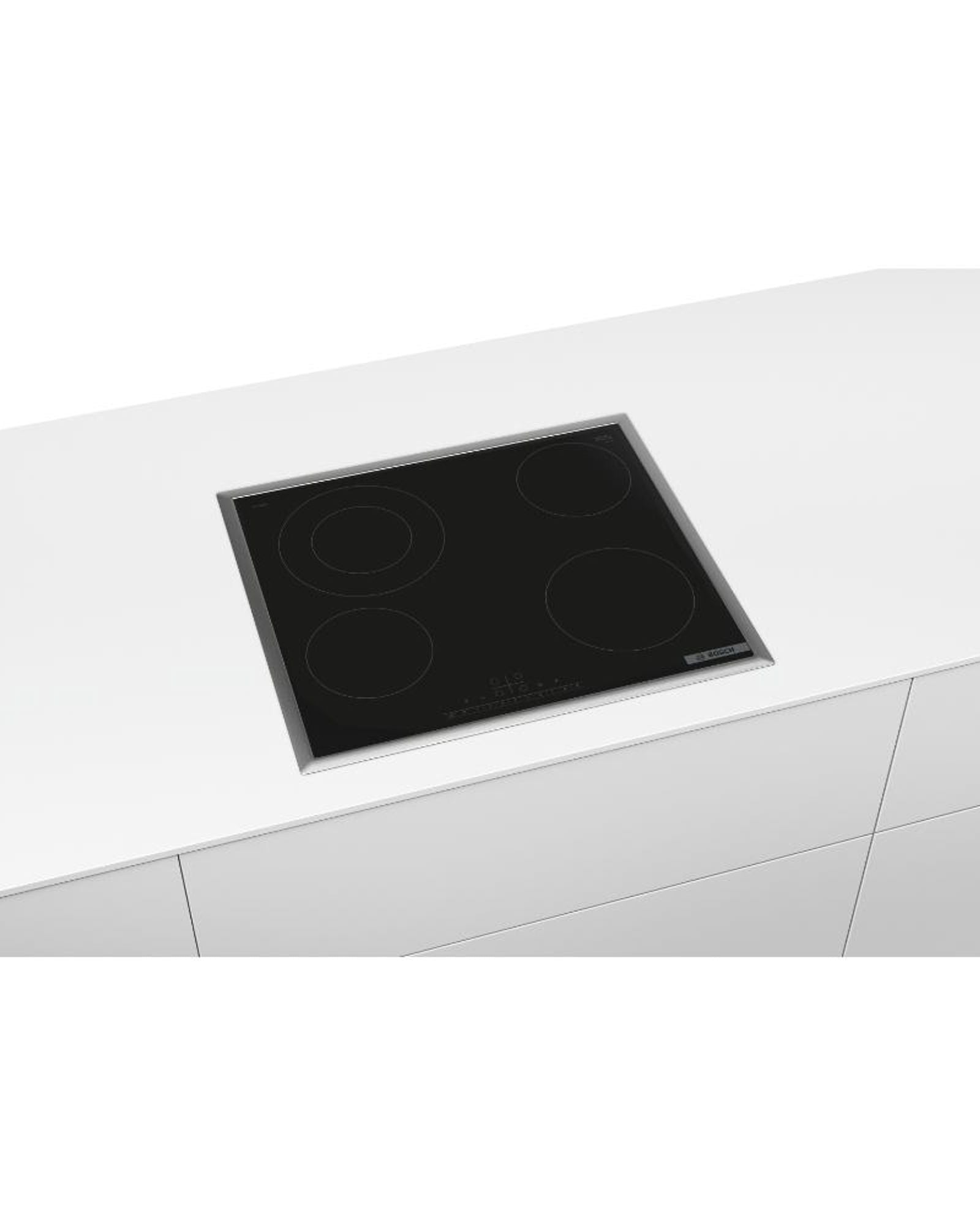 موقد كهربائي من بوش، سلسلة 6، 60 سم