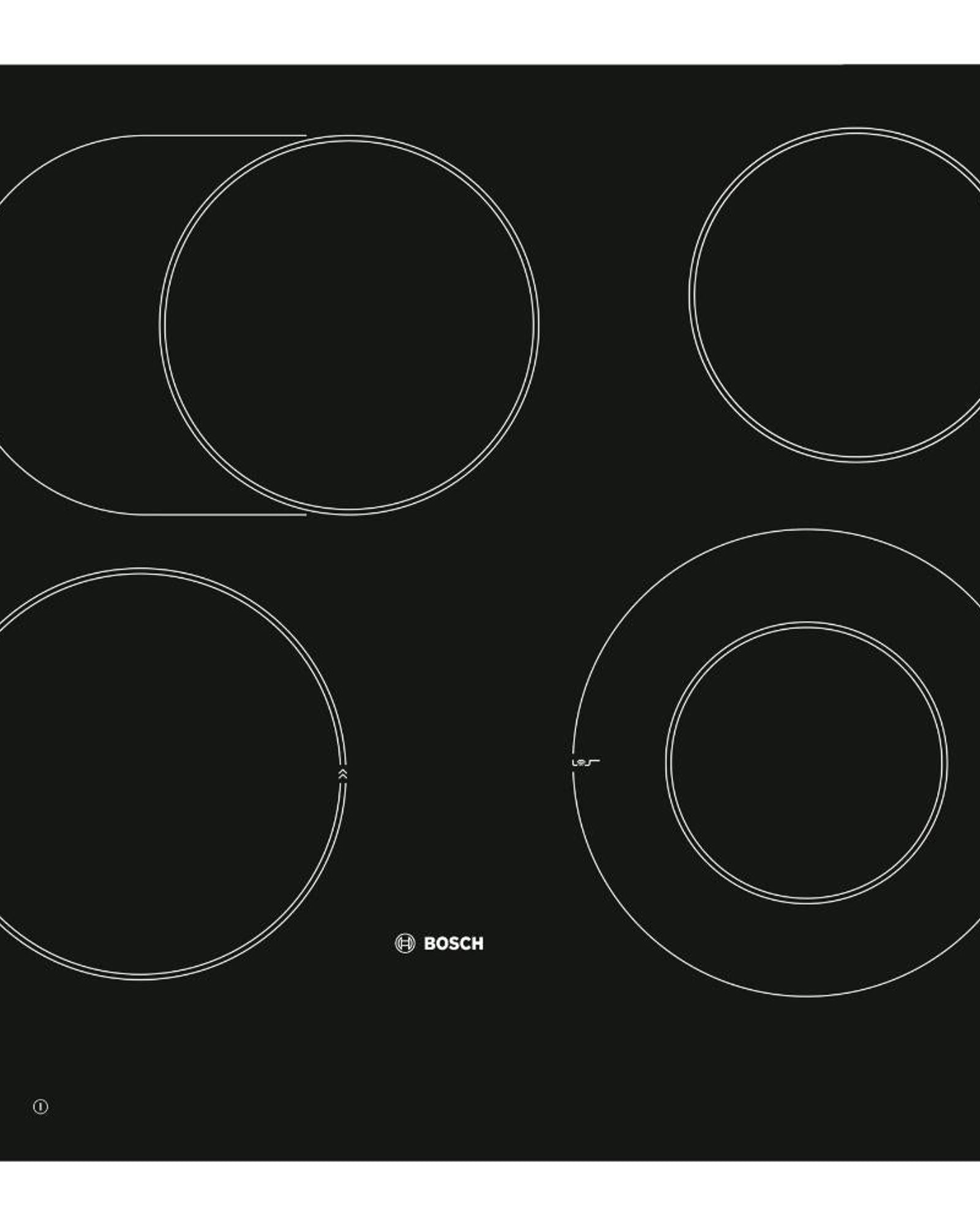 موقد كهربائي مدمج من سلسلة بوش 8، 60 سم