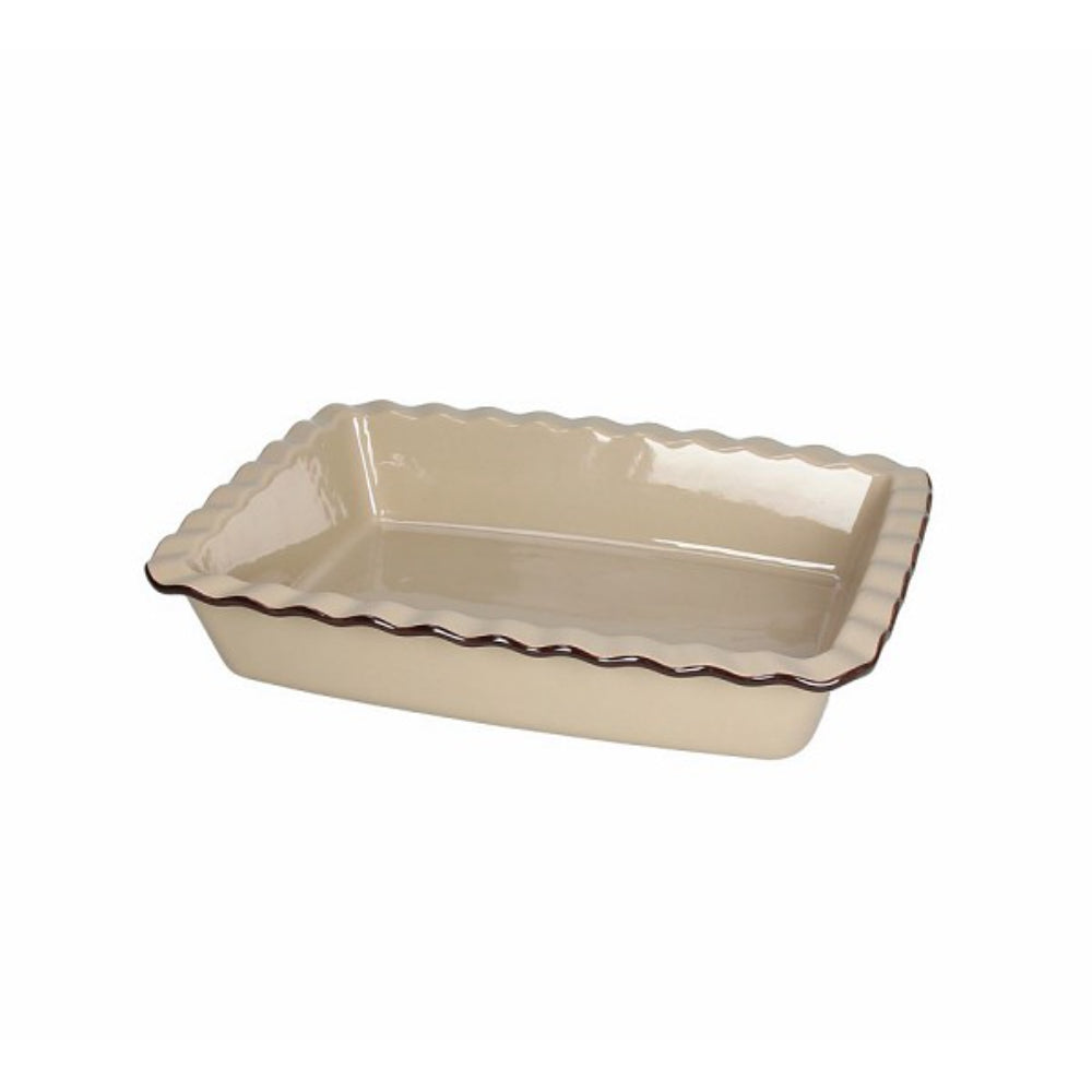Rect. Bak. Dish 30X22 H 6,2