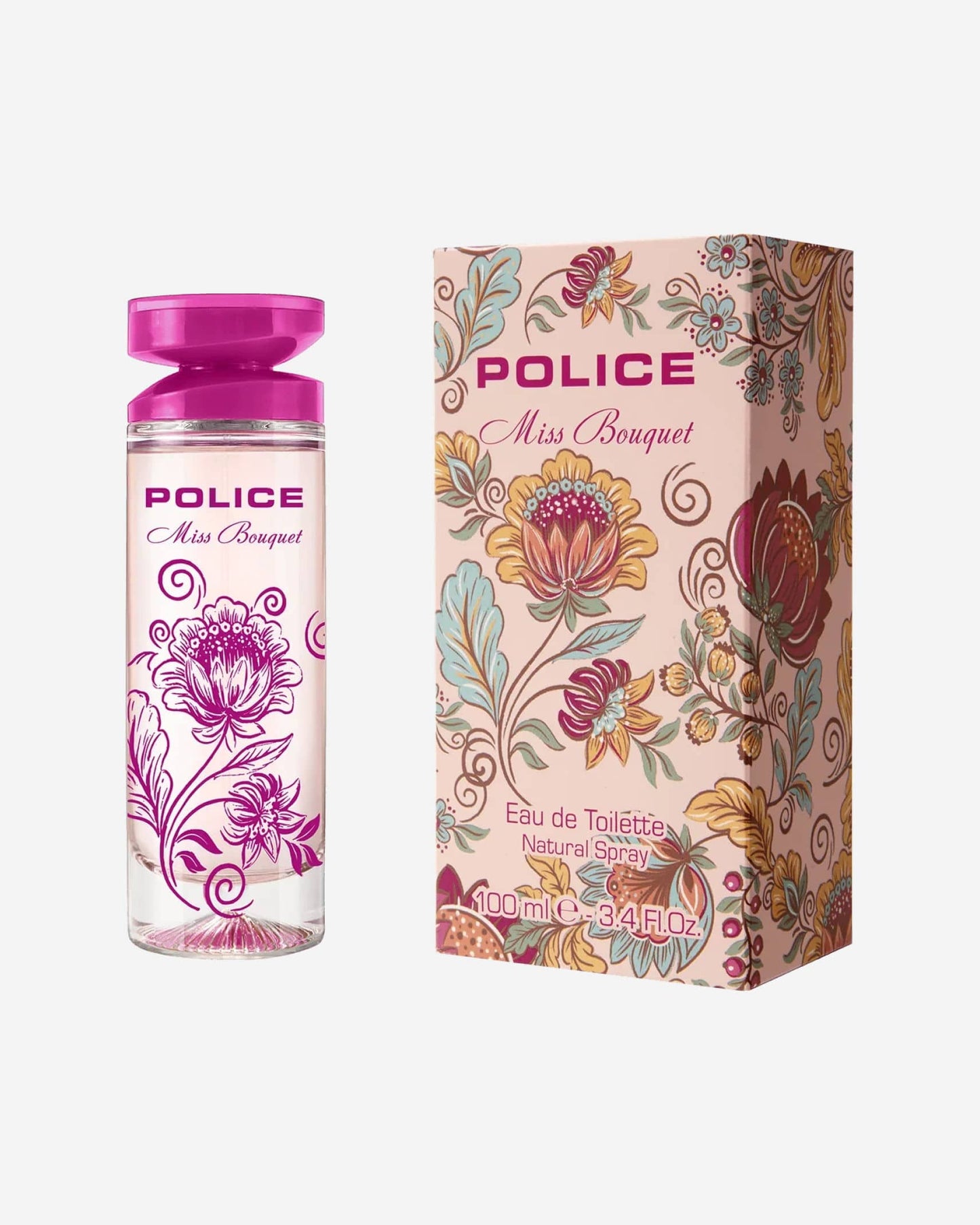 عطر بوليس ميس بوكيه أو دو تواليت 100 مل