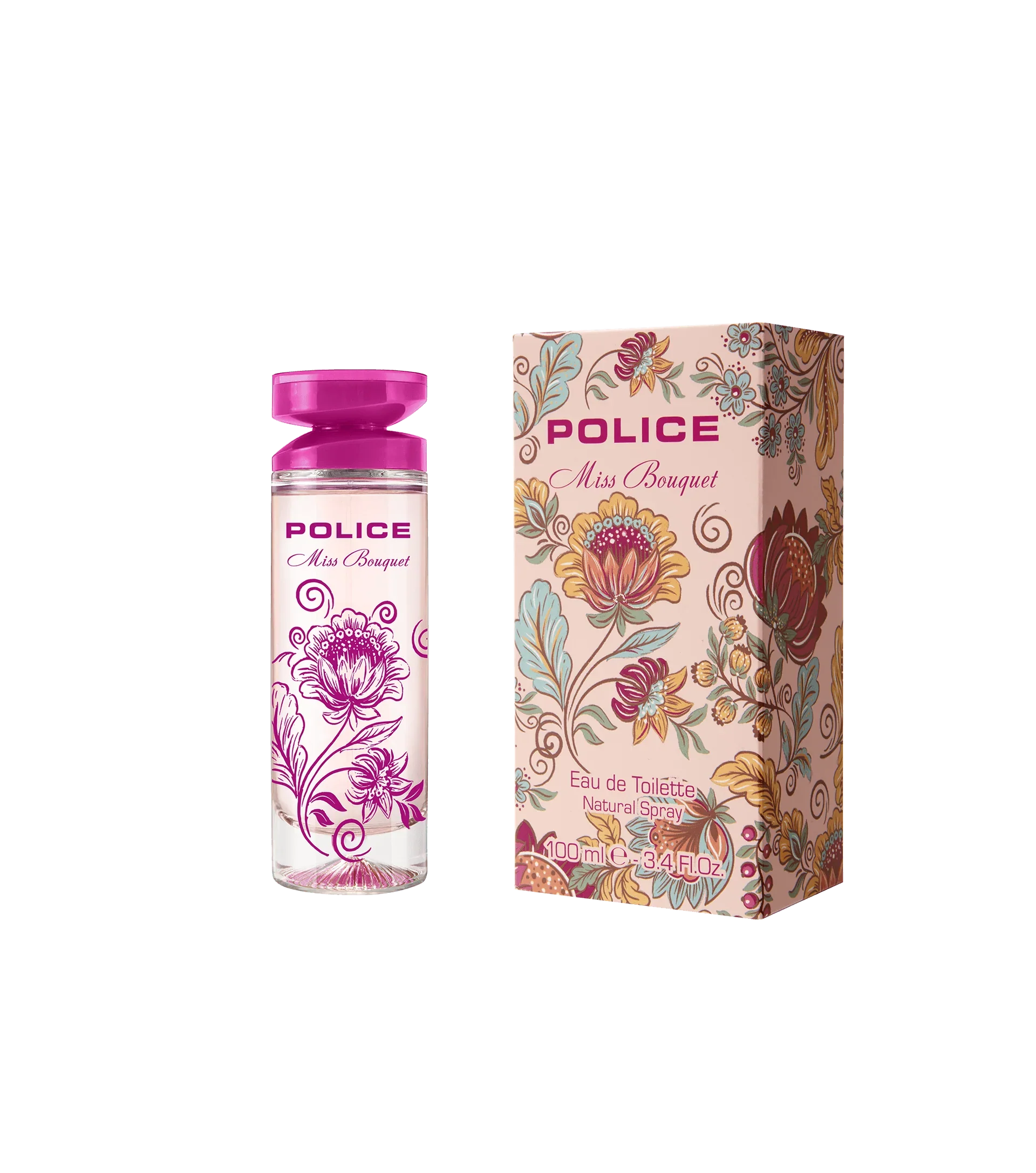 Police Miss Bouquet EDT 100ml