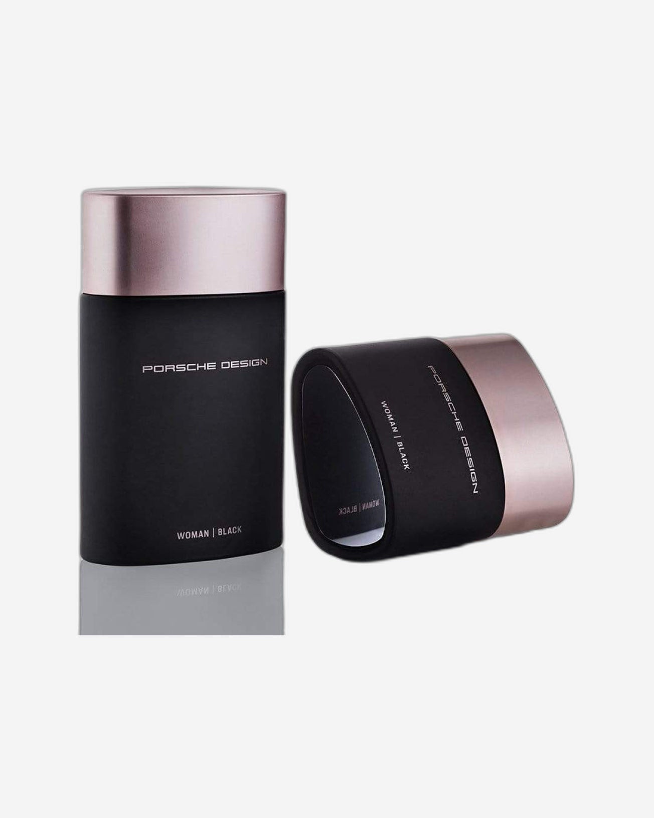 عطر بورش ديزاين وومن بلاك أو دو بارفان 100 مل بخاخ طبيعي