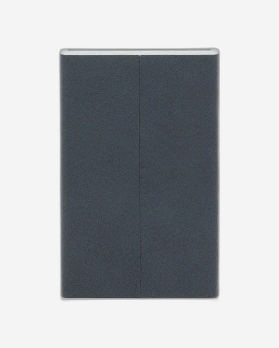 حافظة بطاقات الائتمان Piquadro Black Square