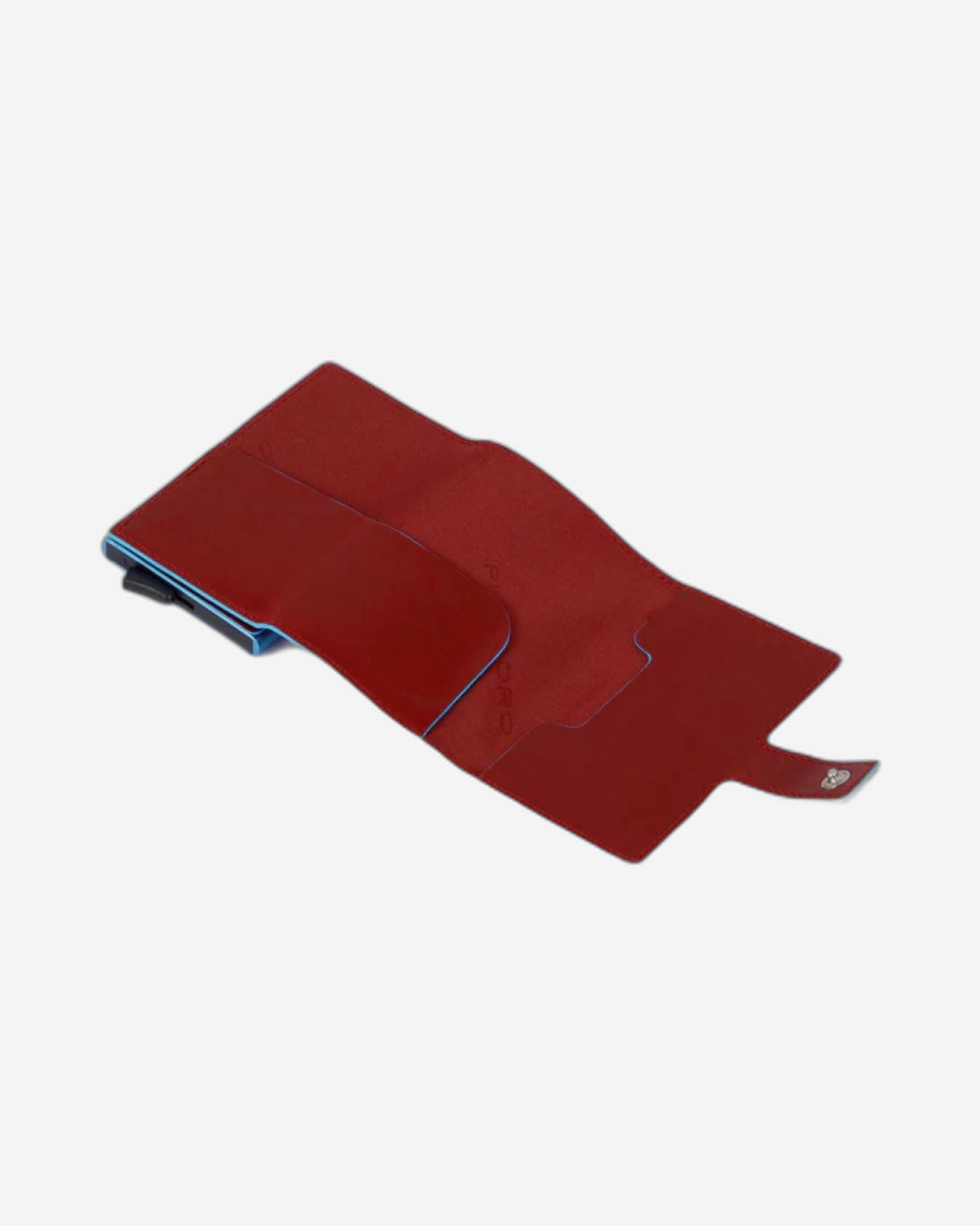 محفظة بيكوادرو المزدوجة المدمجة لبطاقات الائتمان PP5472B2BLR/R