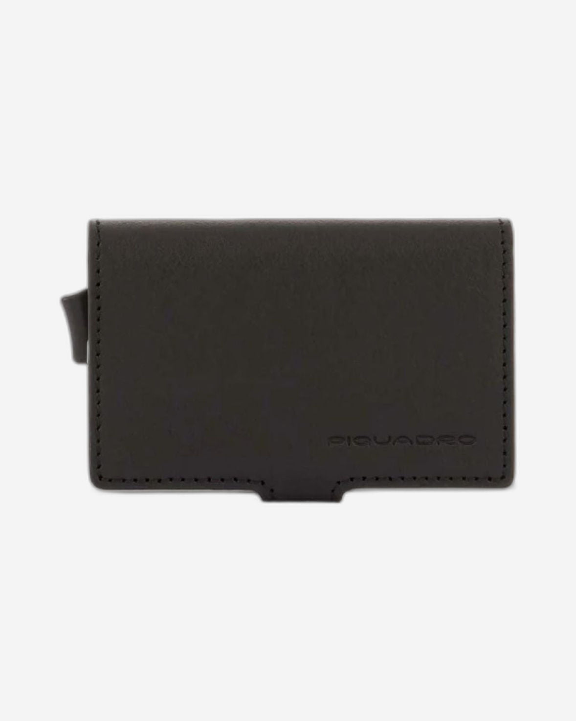 محفظة بطاقات الائتمان Piquadro Black Square